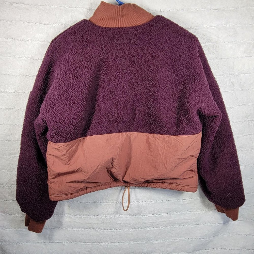 Fabletics XS Women's Color block Fleece - Picture 3 of 11